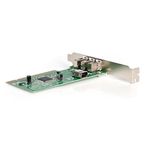 StarTech FireWire PCI Card Review 2026: UK Verdict