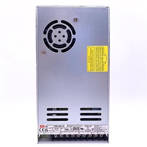 EnhanBili Best Price Mean Well LRS-350-12 350W 12V 30A Sw...