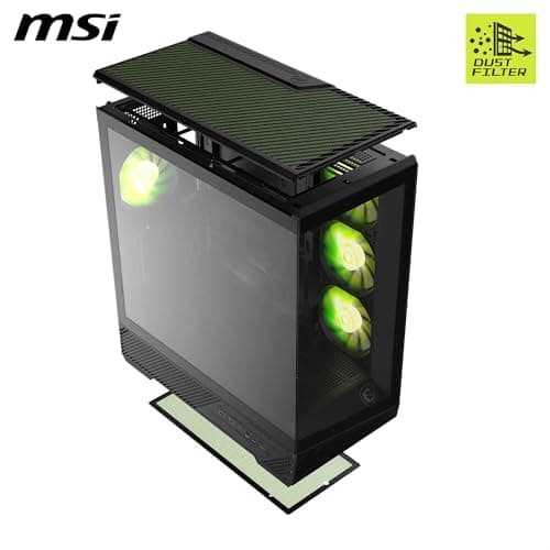 MSI MAG PANO 130R PZ Case Review: Ultimate Gaming PC Build Solution