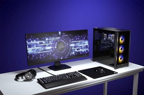 Corsair iCUE 4000X RGB Review: Great Looks, Real Trade-Offs