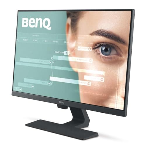 BenQ GW2480 Review: Honest 24-Inch IPS Office Monitor