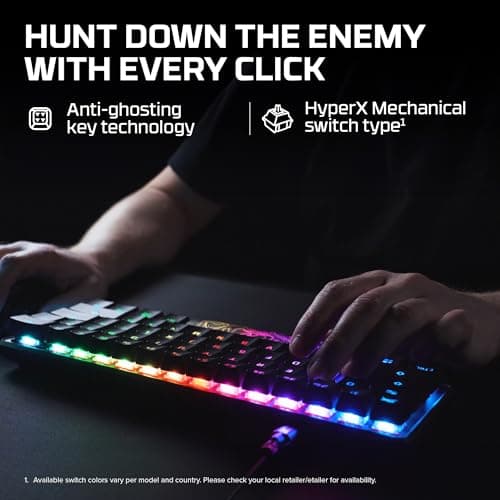 HyperX Alloy Origins 60 (Aqua) Review: Aluminium 60% Board