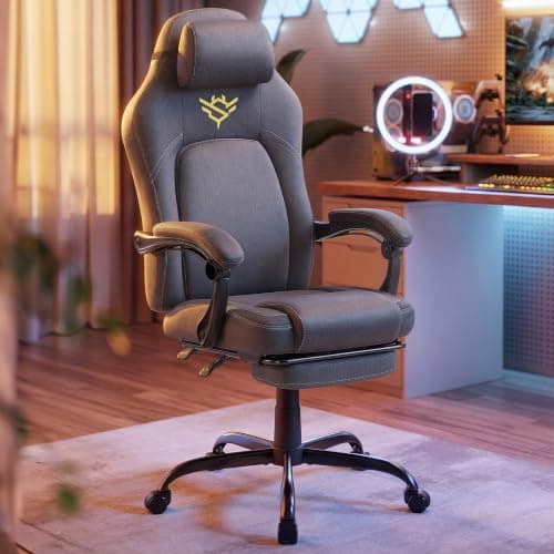 SONGMICS HOME Gaming Chair Review UK (2026) - Comfort, Ergonomics & Value