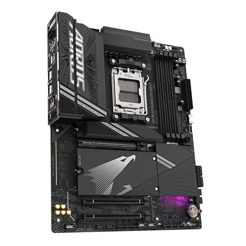 Gigabyte X870 AORUS ELITE WIFI7 Review: AM5 Motherboard for Ryzen 9000