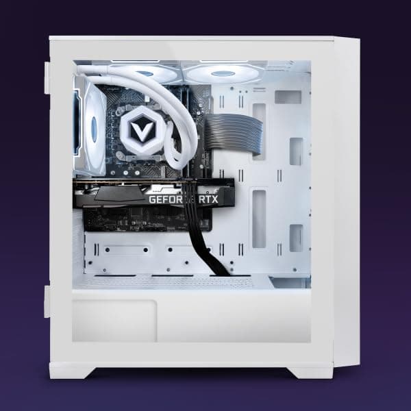 Vibox VII Gaming PC (i7-12700KF, RTX 5060, White) Review UK 2026