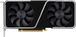 Geforce Nvidia RTX 3060ti Founders Edition 8GB