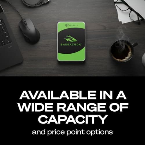 Seagate BarraCuda 4TB Hard Drive Review UK (2026)