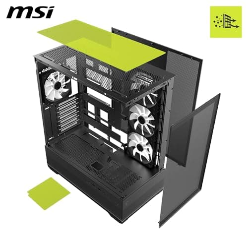MSI MAG PANO 110R PZ Review UK (2026) - Build Tested Over Two Weeks