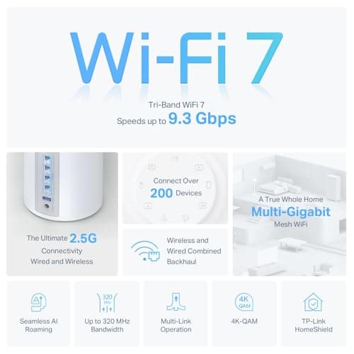 TP-Link Deco BE9300 Review UK 2026