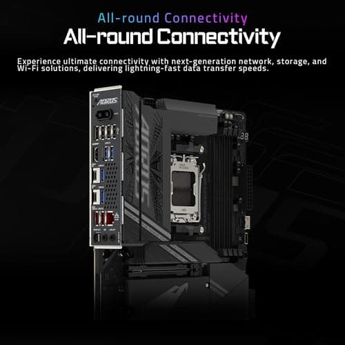 GIGABYTE X870 AORUS ELITE WIFI7 Review: AM5 VRM Performance