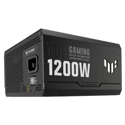 ASUS TUF Gaming 1200W Gold Review UK (2026) - The Honest Verdict