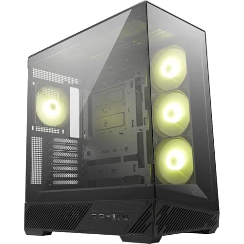 MSI MAG PANO 130R PZ Case Review: Ultimate Gaming PC Build Solution