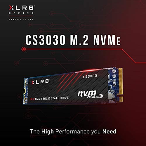 PNY XLR8 CS3030 2TB NVMe SSD Review: Is It Worth Buying?