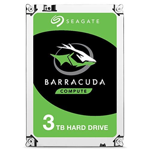 Seagate BarraCuda 3TB HDD Review UK 2026