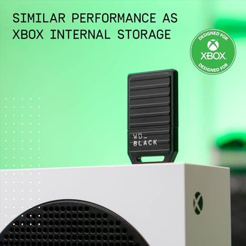 WD_BLACK C50 512GB Xbox Expansion Card Review: Fast Storage, Honest Caveats