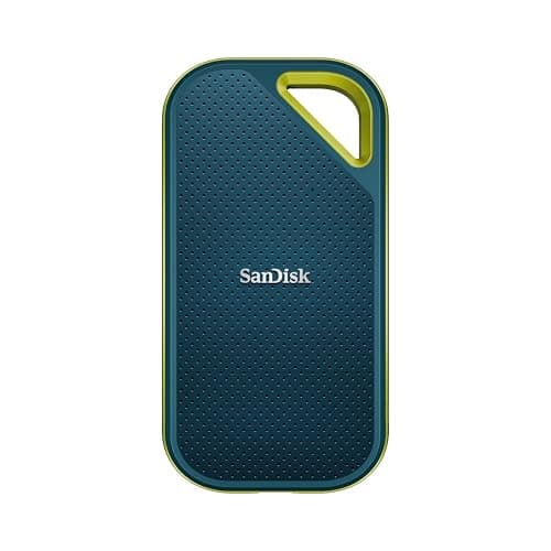 SanDisk Extreme PRO Portable SSD 4TB Review: Fast, Tough & Worth It?