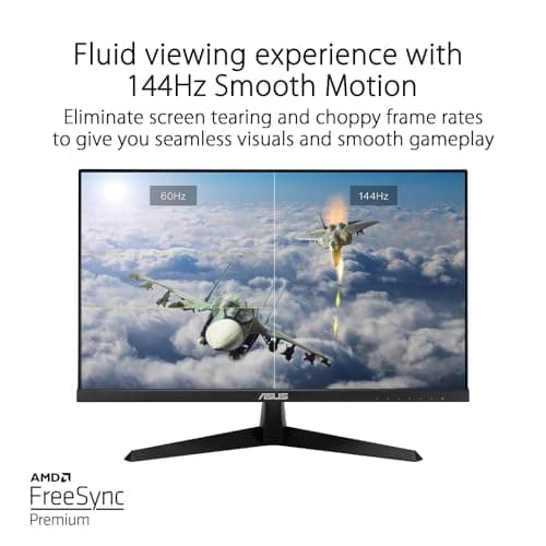 ASUS VY279HGE Eye Care Gaming Monitor Review: Budget IPS Worth Buying?