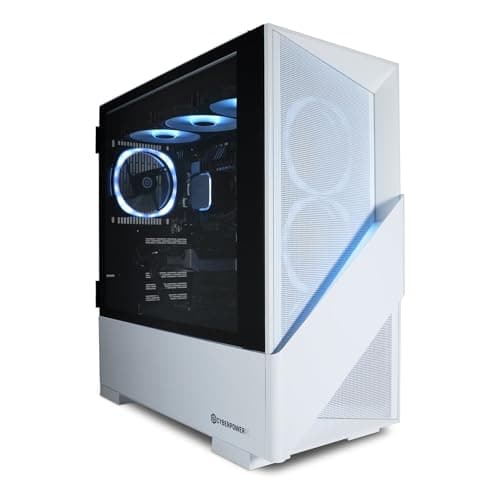 CyberPowerPC Luxe Gaming PC: image 1 of 6