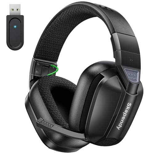 Skapendy VK80 Wireless Gaming Headset Review UK (2026)
