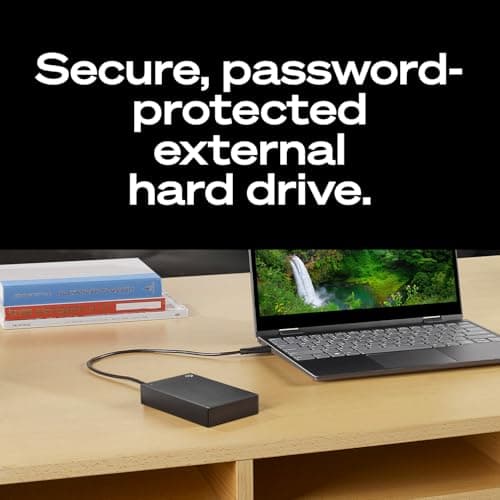 Seagate One Touch Portable 1TB Review: Reliable Backup Drive with Data Recovery