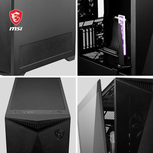 MSI MPG GUNGNIR 300P AIRFLOW Mid-Tower Review UK 2026