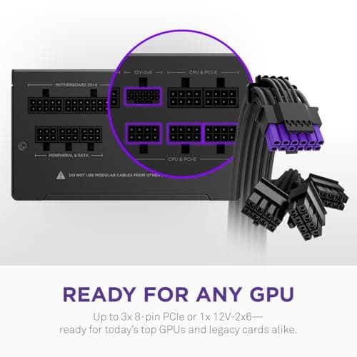 NZXT C850 Gold Core 850W ATX 3.1 PSU Review UK (2026) - The Honest Verdict