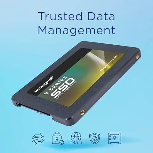 Integral V Series 2 120GB SATA III 2.5 Internal SSD Review UK (2026) - The Honest Verdict