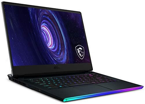 MSI GE66 Raider Review (GE66210): RTX 3080 Gaming Laptop