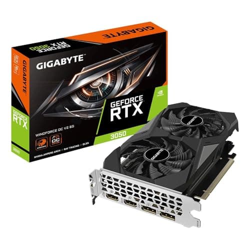 Gigabyte NVIDIA GeForce RTX 3050 WINDFORCE OC V2 6G Review UK (2026) - The Honest Verdict