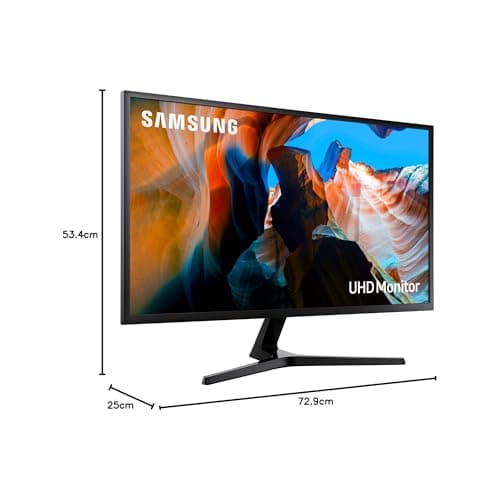 Samsung UJ590 32 Inch 4K Monitor Review UK (2026) - Specs, Image Quality & Value