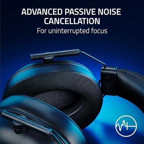 Razer BlackShark V2 PS Headset Review 2026