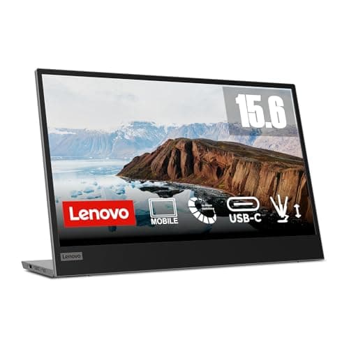 Lenovo L15 Portable Monitor Review: Honest Second Screen for Laptop Users