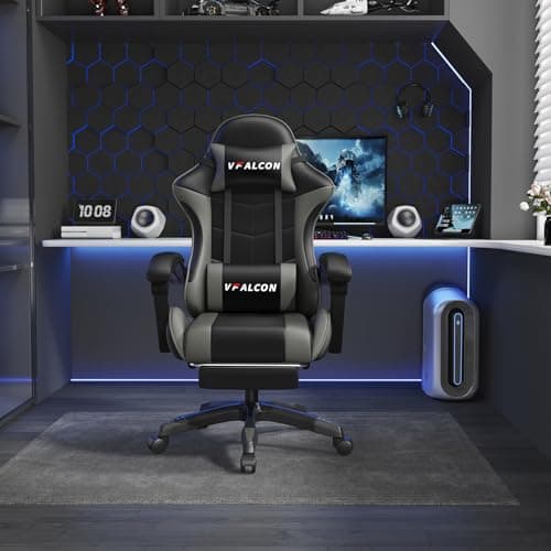 Vfalcon XTREME Gaming Chair Review UK (2026) - Comfort, Ergonomics & Value