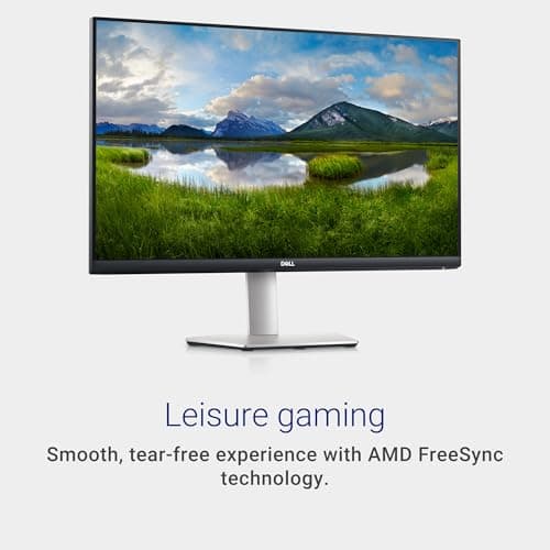 Dell S2721QSA 4K Monitor Review UK 2026