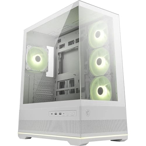 MSI MAG PANO 110R PZ WHITE Review UK 2026