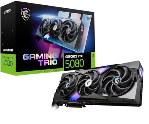 MSI RTX 5080 Gaming Trio OC Review: 4K Performance, Real-World Caveats