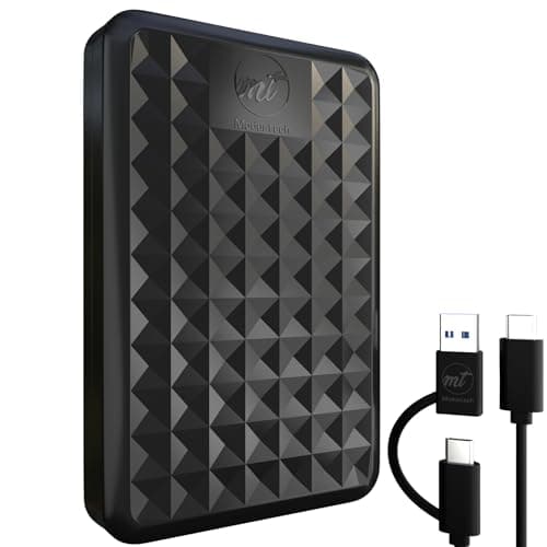 ModusTech 1TB External Hard Drive Review UK (2026)