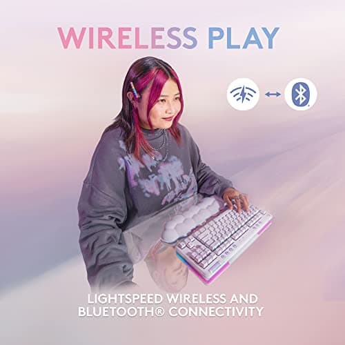 Logitech G715 Review: Wireless Mechanical Keyboard (GX Brown, UK)