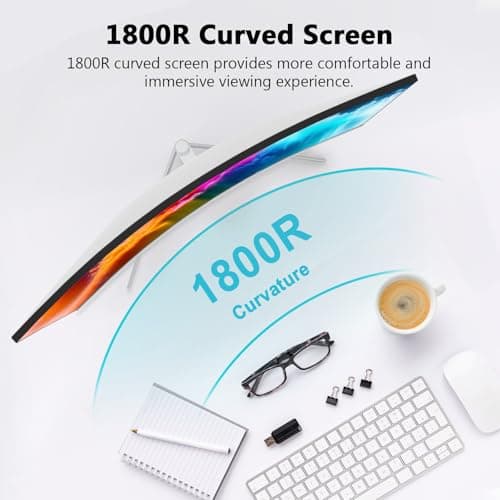 Z-Edge 27-Inch Curved VA Monitor Review | Honest Assessment