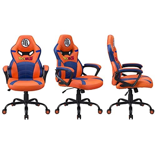 Subsonic Dragon Ball Z Junior Gaming Chair Review | Honest Verdict for Parents