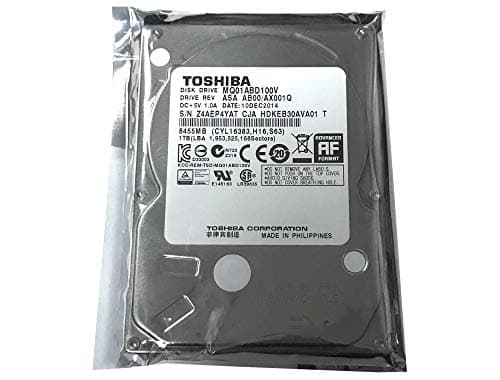 Toshiba 1TB Internal Hard Drive Review UK (2026)