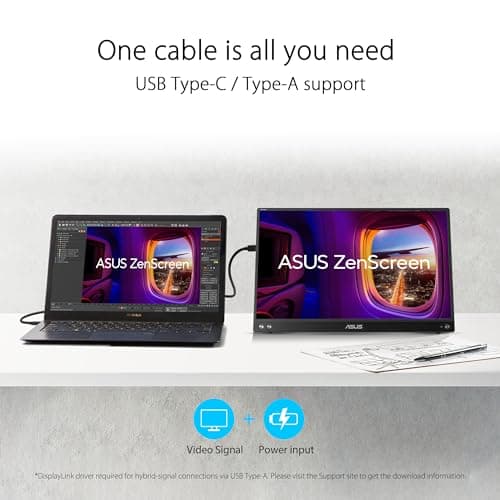 ASUS ZenScreen MB16ACV Review UK (2026) - Specs, Image Quality & Value