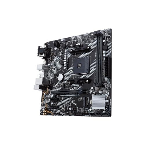 Asustek computer PRIME B450M-K II ATX Review UK 2026