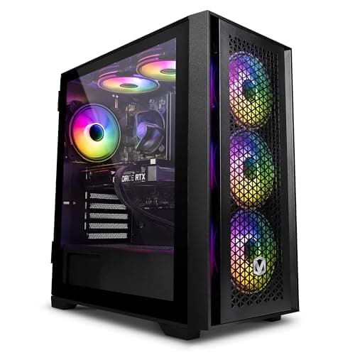 Vibox II-109 Gaming PC • Intel Core i5 10400F 4.3GHz • Nv...