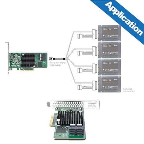 Broadcom SAS 3008 HBA Review: Worth Buying?