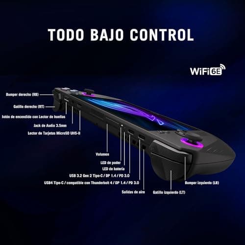 ASUS ROG Ally X 2024 Review (RC72LA-NH007W): The Best Windows Handheld Right Now