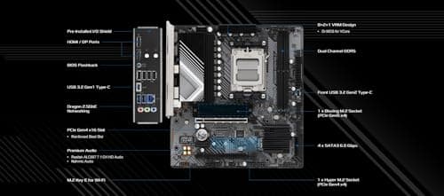 ASRock B650M-HDV/M.2 Review: Budget AM5 Done Right?