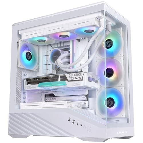 Lian Li V100 Case Review UK 2026, Full Build Test and Verdict