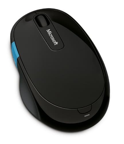 Microsoft H3S-00001 Sculpt Comfort Bluetooth Mouse Review UK (2026) - The Honest Verdict