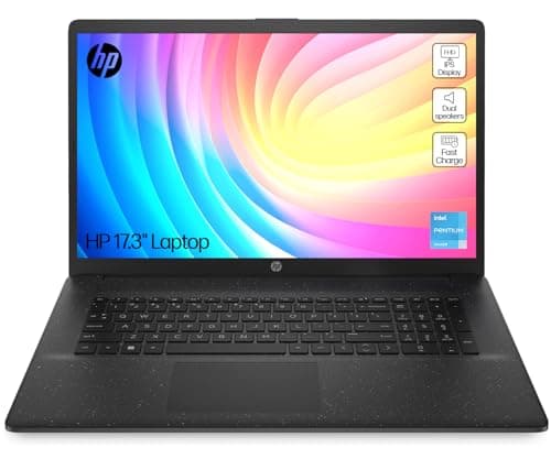HP 17" Laptop Review UK 2026